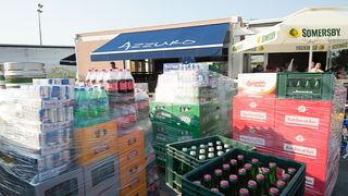 Sveti Kasijan @ Azzuro Sukošan, 13.8.2015., foto: Ivan Toman Sveti Kasijan @ Azzuro Sukošan, 13.8.2015., foto: Ivan Toman