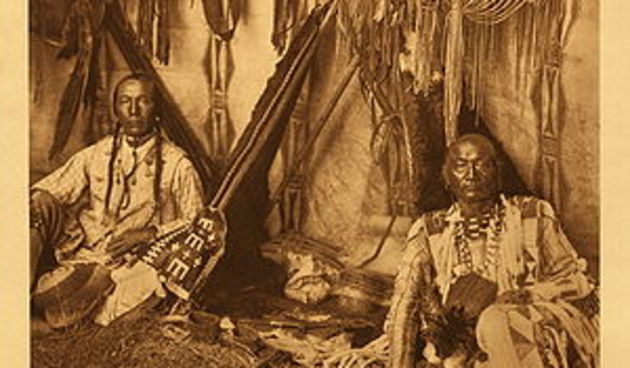 Native Americans