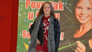 Supernova: Povratak u školu 13. rujna 2014, foto: Iva Perinčić