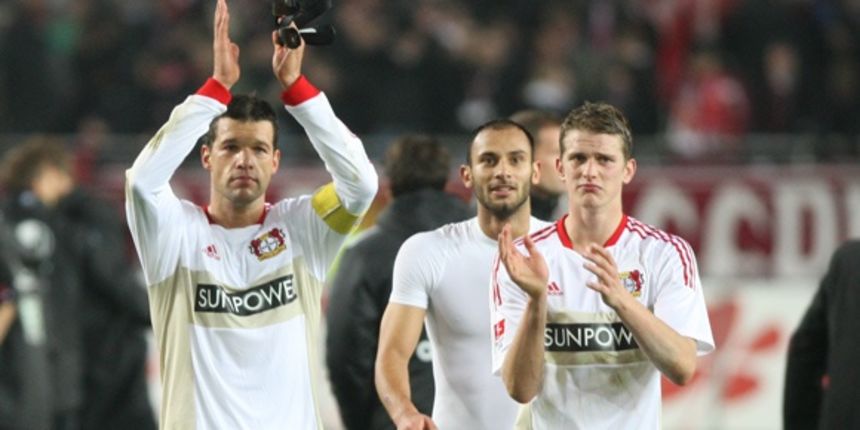 Michael Ballack (Bayer Leverkusen 04), foto: bayer04.de