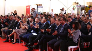 Biograd Boat Show: Svečano otvorenje u Marini Kornati Biograd Boat Show: Svečano otvorenje u Marini Kornati