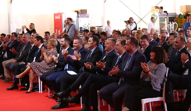 Biograd Boat Show: Svečano otvorenje u Marini Kornati