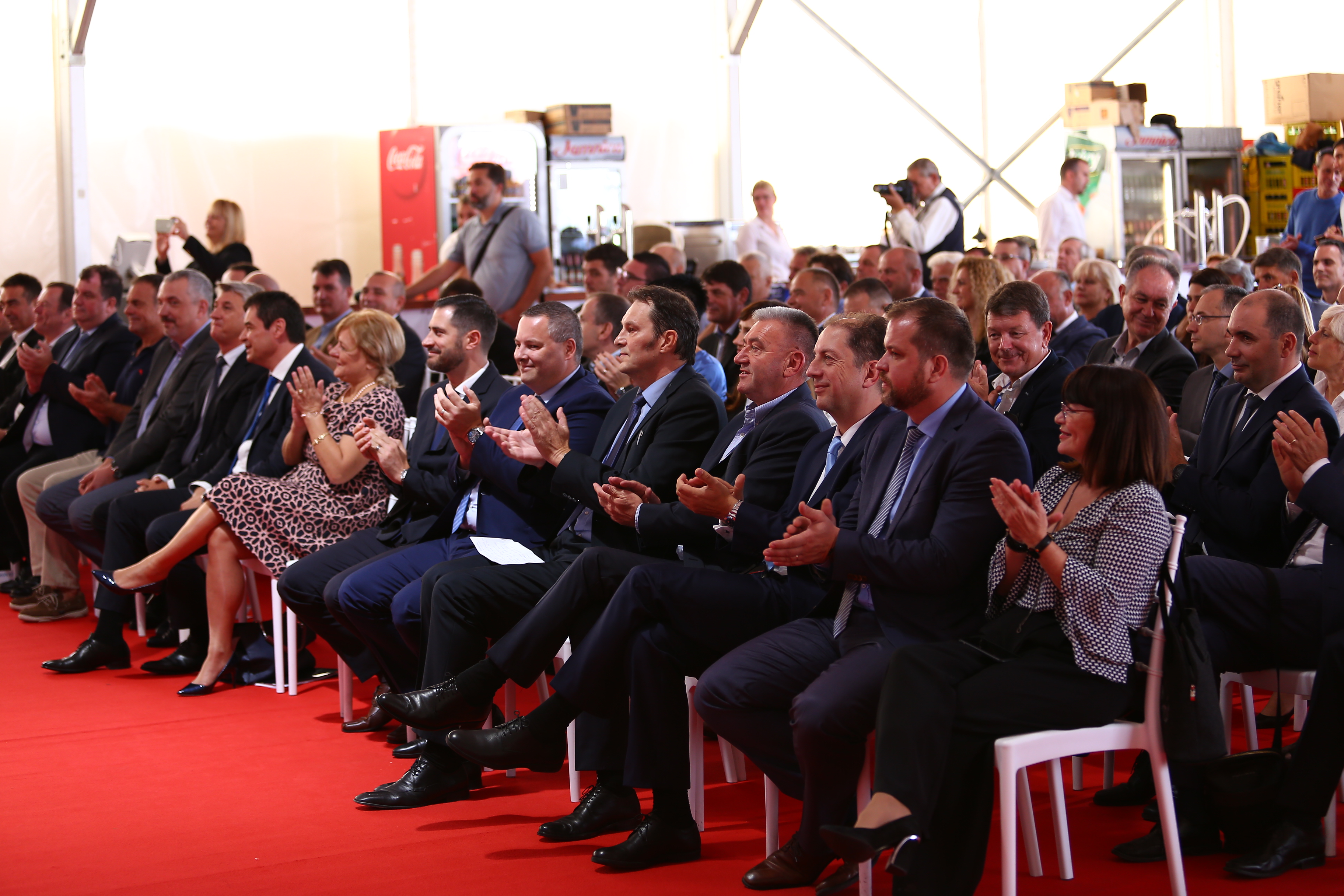 Biograd Boat Show: Svečano otvorenje u Marini Kornati Biograd Boat Show: Svečano otvorenje u Marini Kornati