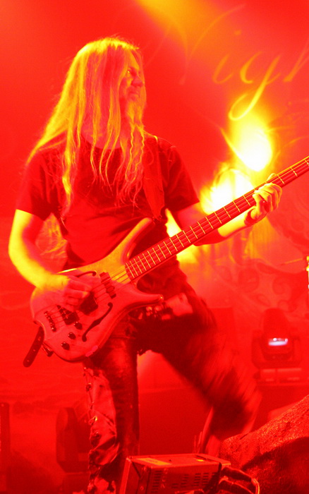 Koncert Nightwish u Zagrebu, 2. travnja 2009. (Foto: Valentino Radman)