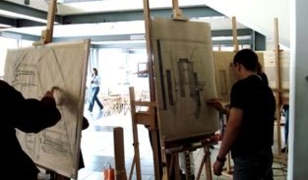 škola za tekstil dizajn i primjenjenu umjetnost