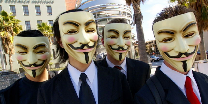 Anonymous, Foto: digitaltrends.com