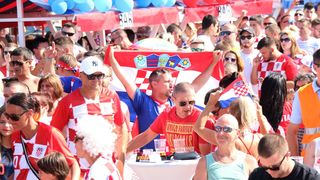 Na Viru se svim srcem navijalo za Vatrene