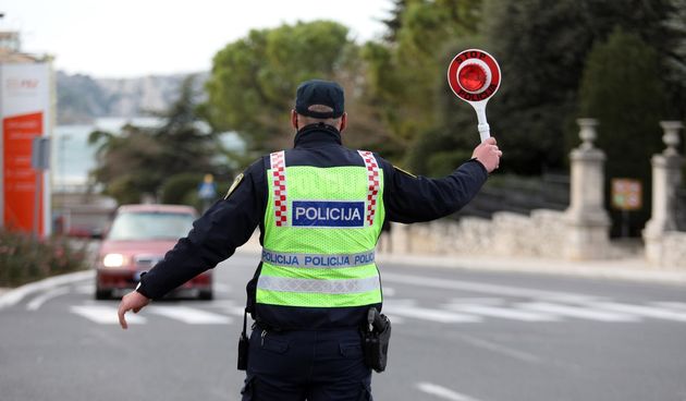 policija ilustracija