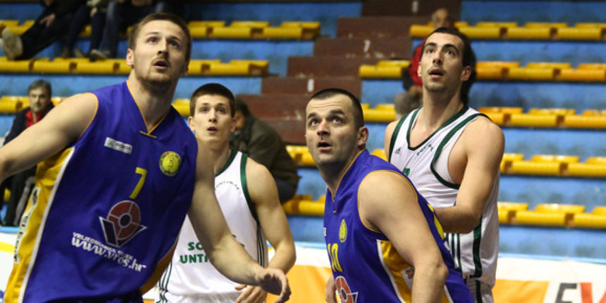 KK Sonik Puntamika – KK Vrijednosnice Darda 77-61 KK Sonik Puntamika – KK Vrijednosnice Darda 77-61