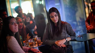 Forum Blues Bar: Three Little Birds, foto-K.Soric Forum Blues Bar: Three Little Birds, foto-K.Soric