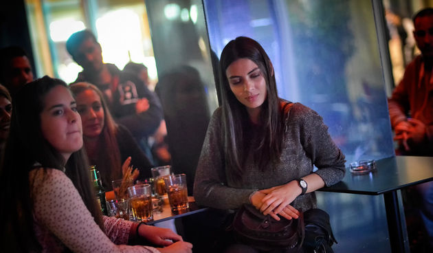 Forum Blues Bar: Three Little Birds, foto-K.Soric