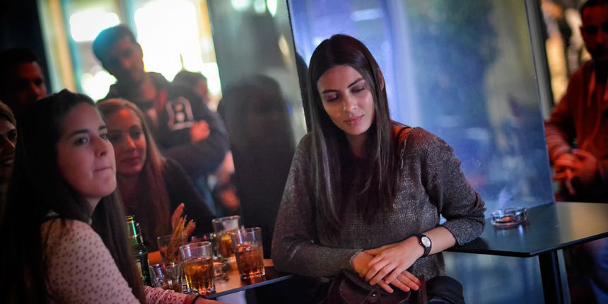 Forum Blues Bar: Three Little Birds, foto-K.Soric