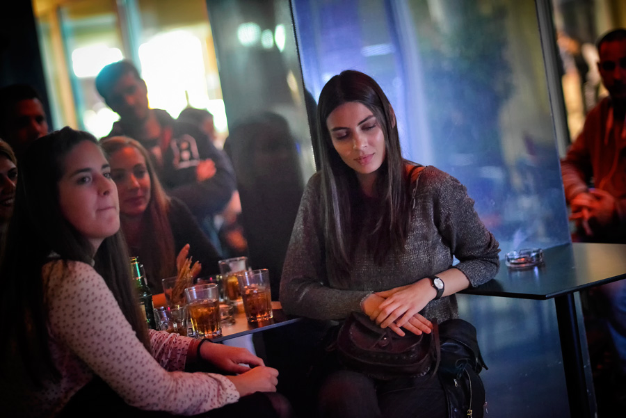 Forum Blues Bar: Three Little Birds, foto-K.Soric Forum Blues Bar: Three Little Birds, foto-K.Soric