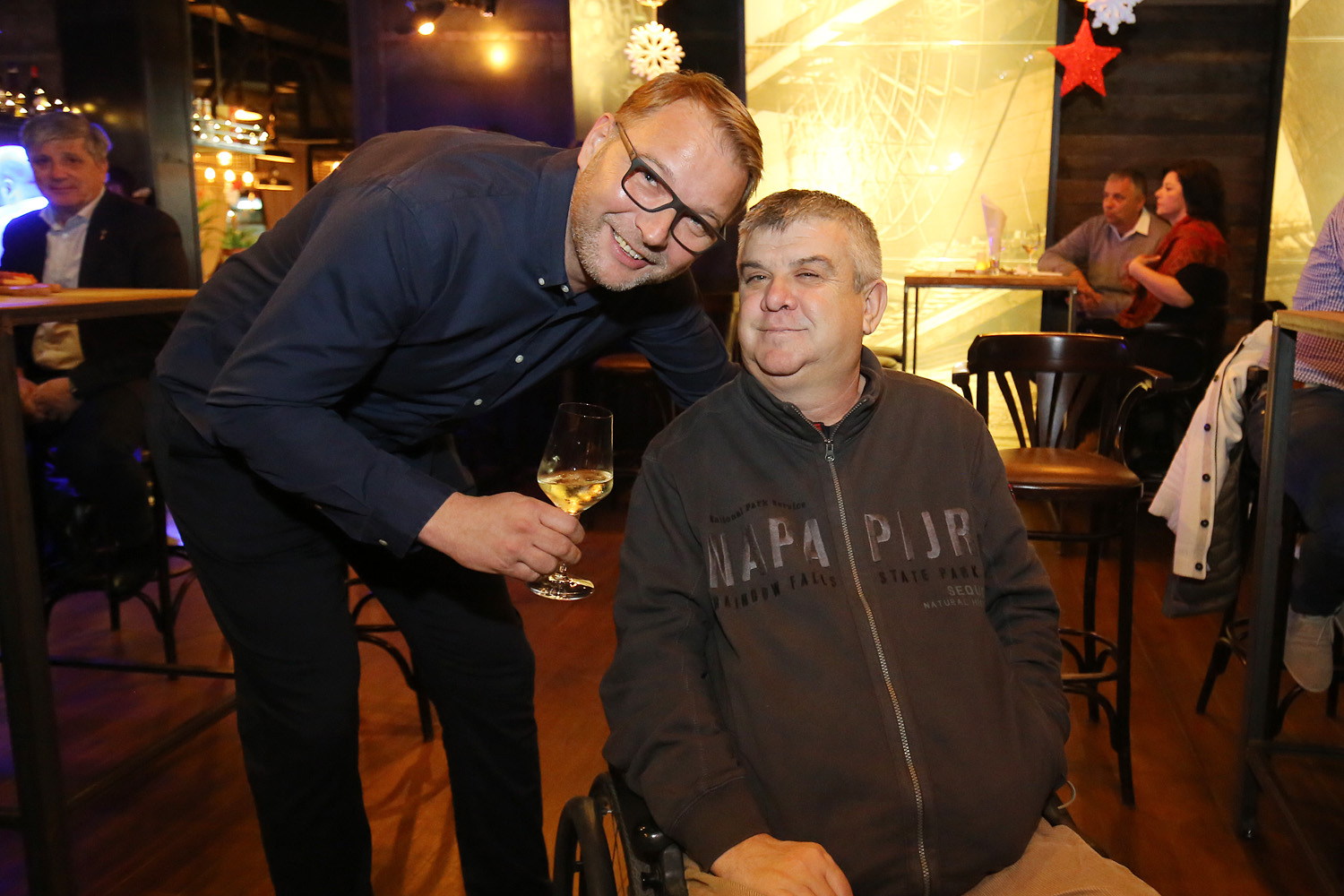 Prezentacija i degustcija Vina DEGARRA & Rakija Mashtel