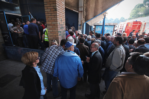 Sabor HDZ-a za IX. izbornu jedinicu (foto:Saša Čuka)