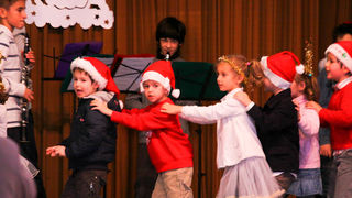 Biograd: Bozicna predstava “Ima jos nade za djeda Mraza”, Foto: Franjo Juric Biograd: Bozicna predstava “Ima jos nade za djeda Mraza”, Foto: Franjo Juric