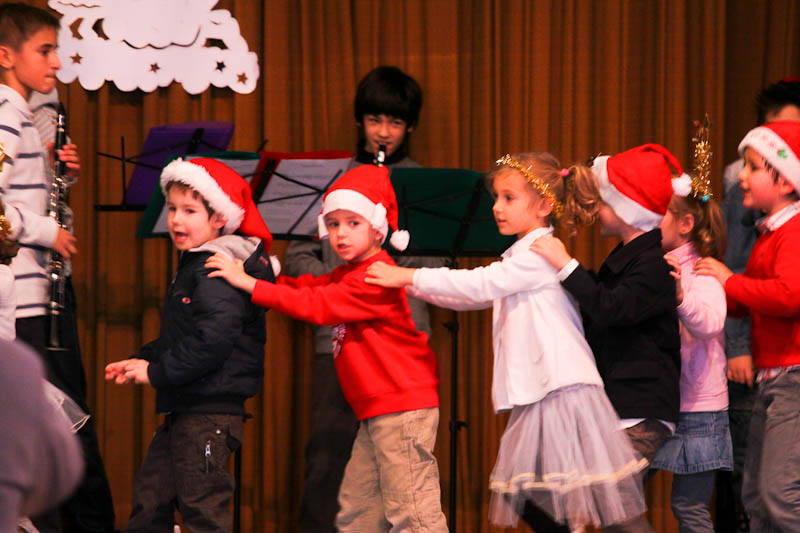 Biograd: Bozicna predstava “Ima jos nade za djeda Mraza”, Foto: Franjo Juric Biograd: Bozicna predstava “Ima jos nade za djeda Mraza”, Foto: Franjo Juric