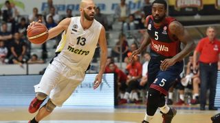 Zadar Doğuş Basketball Tournament, Fenerbahçe Ülker – Bayern Munchen 76-55, Foto: Dino Stanin/PIXSELL