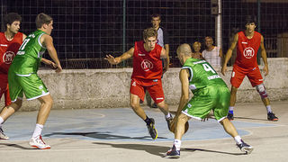 KK Maraska park – KK Bokolje 93-89, Foto: Kristijan Orlić KK Maraska park – KK Bokolje 93-89, Foto: Kristijan Orlić