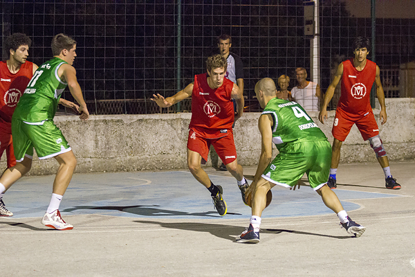 KK Maraska park – KK Bokolje 93-89, Foto: Kristijan Orlić KK Maraska park – KK Bokolje 93-89, Foto: Kristijan Orlić