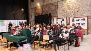 Državna smotra iz obrazovnog sektora Grafičke tehnologije i audiovizualnih tehnologija Državna smotra iz obrazovnog sektora Grafičke tehnologije i audiovizualnih tehnologija