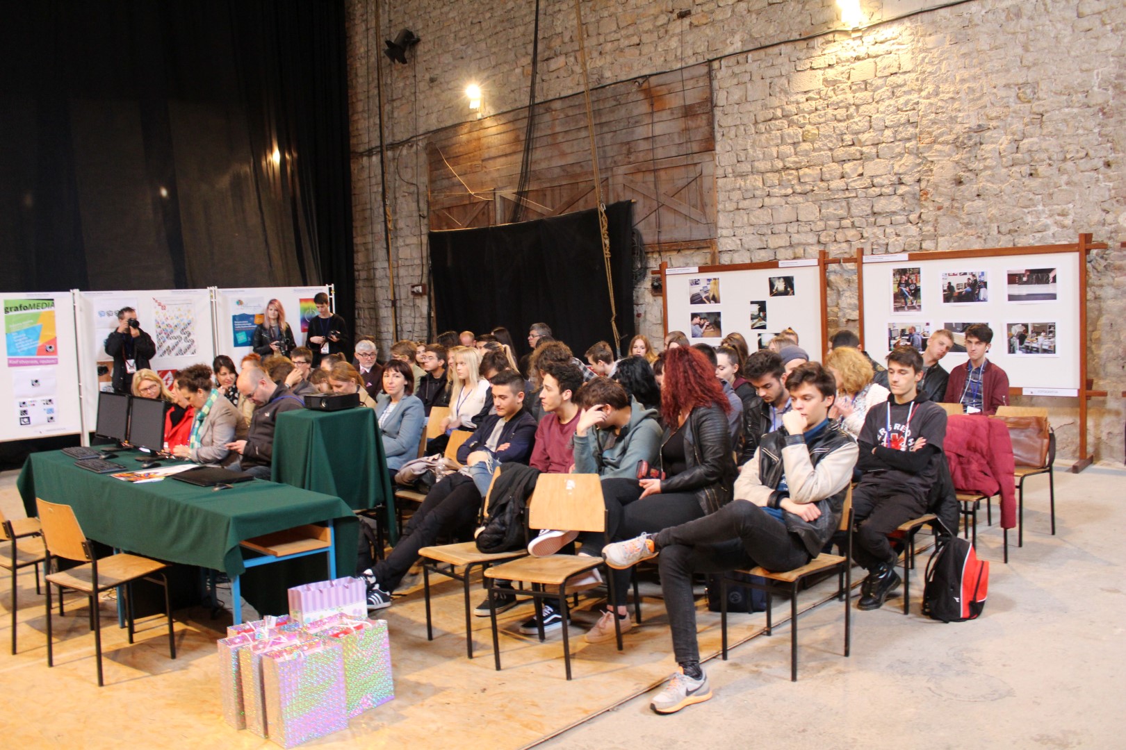 Državna smotra iz obrazovnog sektora Grafičke tehnologije i audiovizualnih tehnologija Državna smotra iz obrazovnog sektora Grafičke tehnologije i audiovizualnih tehnologija