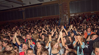 Biograd na Moru: Humanitarni koncert “Veliko srce za pomoc Roku”, Foto: Leo Banic