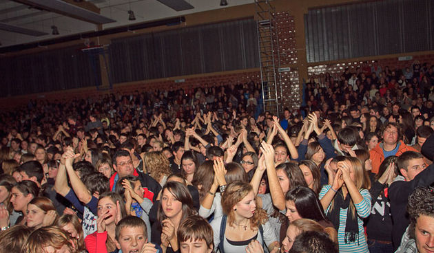 Biograd na Moru: Humanitarni koncert “Veliko srce za pomoc Roku”, Foto: Leo Banic