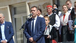 Slavlje povodom dodjele priznanja European Best Destination 2016.