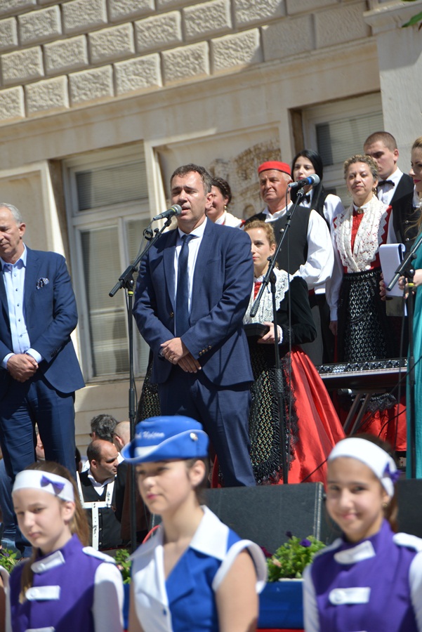 Slavlje povodom dodjele priznanja European Best Destination 2016.