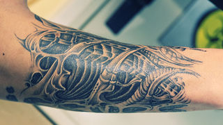 Tattoo majstori u Zadru, Foto: Leo Banic Tattoo majstori u Zadru, Foto: Leo Banic