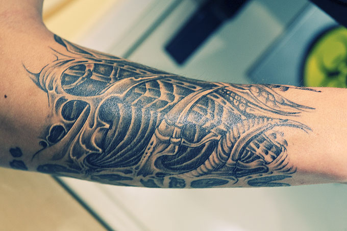 Tattoo majstori u Zadru, Foto: Leo Banic Tattoo majstori u Zadru, Foto: Leo Banic