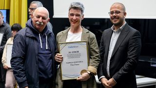 dodjela nagrada za najbolje sportaše i sportske kolektive Zadarske županije dodjela nagrada za najbolje sportaše i sportske kolektive Zadarske županije