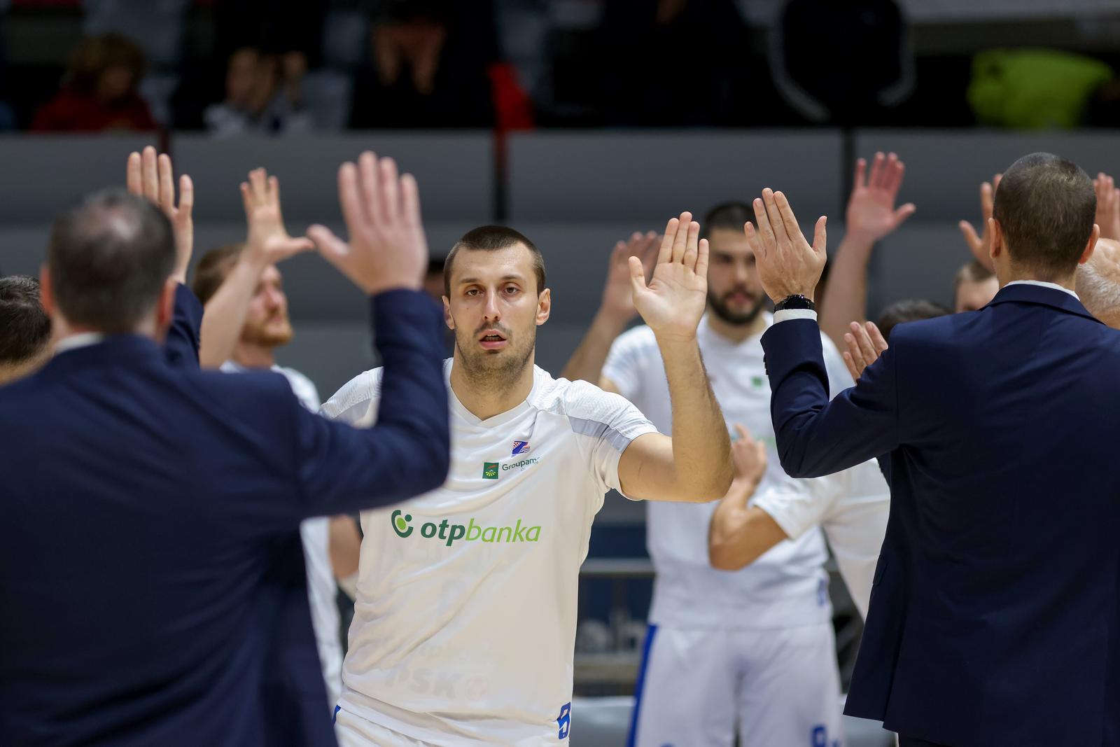 Favbet Premijer liga, 11. kolo: KK Zadar – KK KK Kvarner 77-63