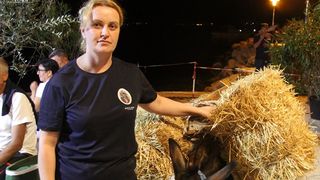 Peta “Utrka tovara” u Sv. Filipu i Jakovu