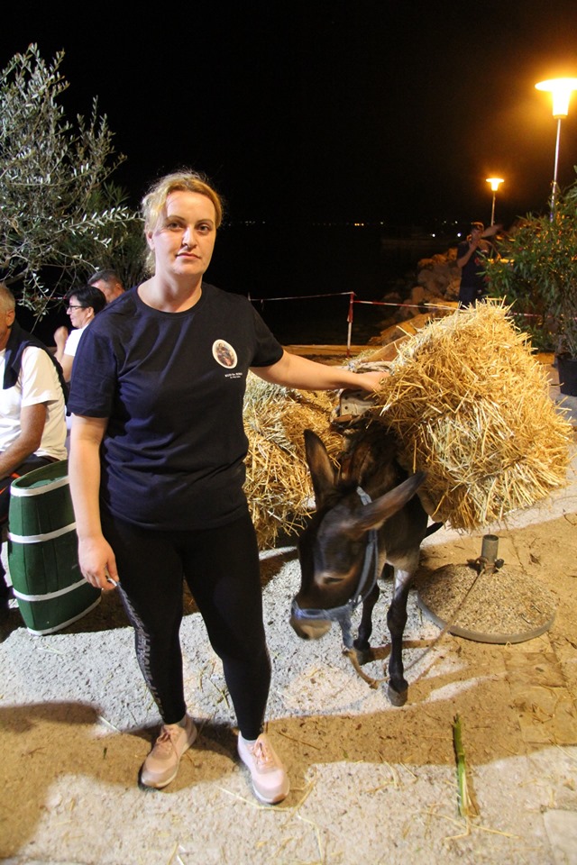 Peta “Utrka tovara” u Sv. Filipu i Jakovu