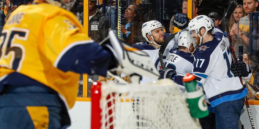 Winnipeg Jets Winnipeg Jets