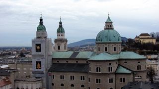 Salzburg, grad Mozarta i kulture