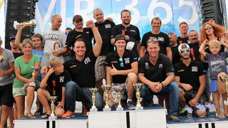 Plaža Jadro u Viru: Finalni dan posljednje utrke Alpe Adria Jet Ski Toura 2016. Foto: Kažimir Škrbić/Virski list