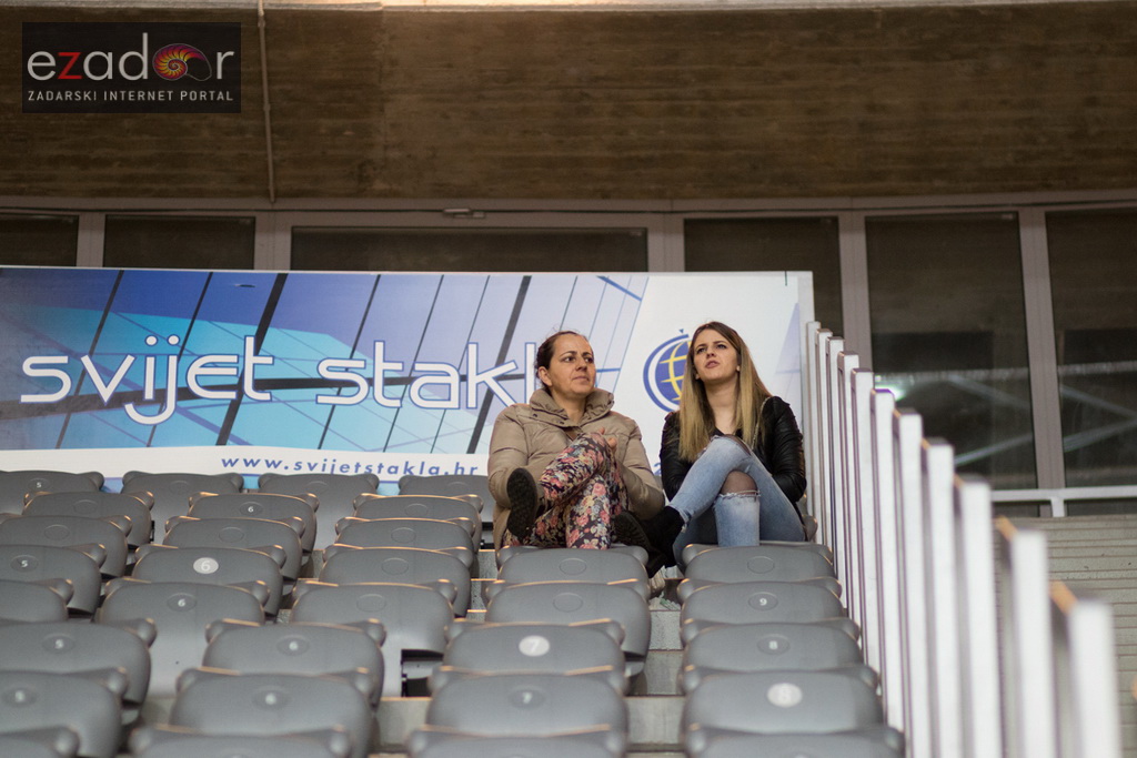 ABA liga, 11. kolo: KK Zadar – KK Petrol Olimpija 97-77 ABA liga, 11. kolo: KK Zadar – KK Petrol Olimpija 97-77