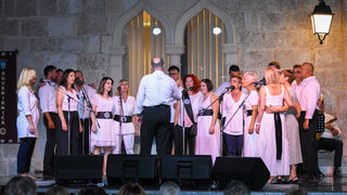 Susret klapa Pag 2022.