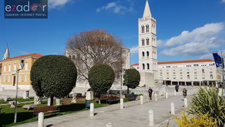 Proljeće u Zadru: rasvjetala priroda