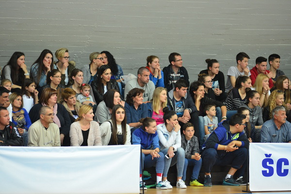 Polufinale doigravanja za prvakinje Hrvatske: ŽKK Zadar – ŽKK Trešnjevka 73-70 Polufinale doigravanja za prvakinje Hrvatske: ŽKK Zadar – ŽKK Trešnjevka 73-70