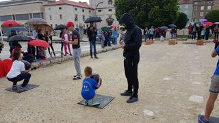 Univerzalna sportska škola “Dite zadarsko” proslavila 8. rođendan Univerzalna sportska škola “Dite zadarsko” proslavila 8. rođendan