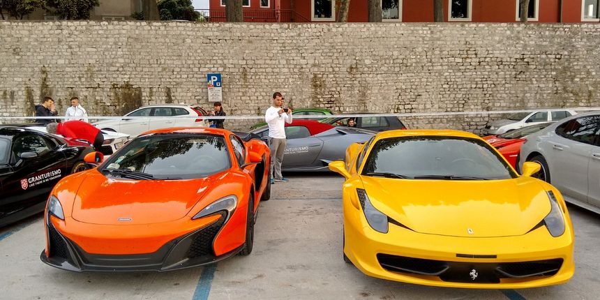 Granturismo u Zadru Granturismo u Zadru