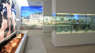 Muzej antičkog stakla (foto: Antonija Gospić)