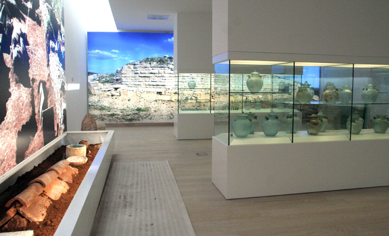 Muzej antičkog stakla (foto: Antonija Gospić)