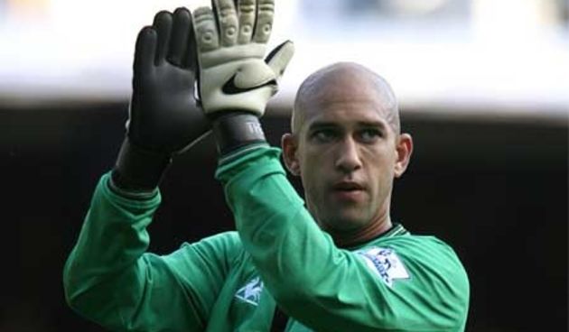 Tim Howard, foto: evertonfc.com