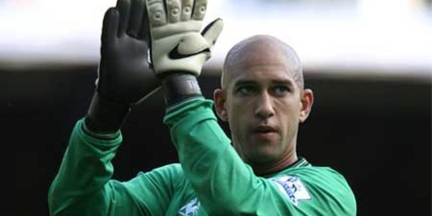 Tim Howard, foto: evertonfc.com