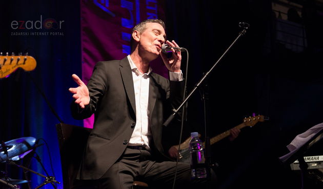 Massimo @ Arsenal Zadar 21. siječnja 2017.